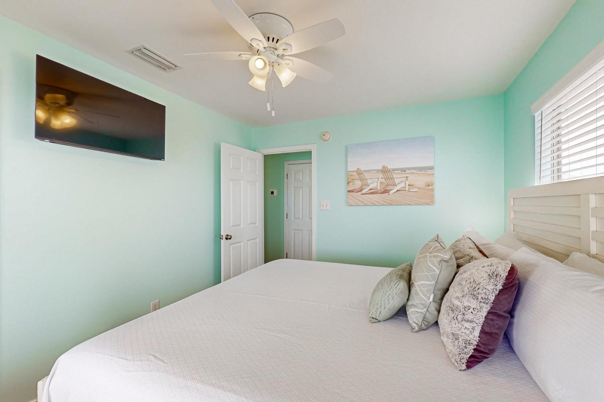 Beach, Love & Happiness Dauphin Island Exterior foto