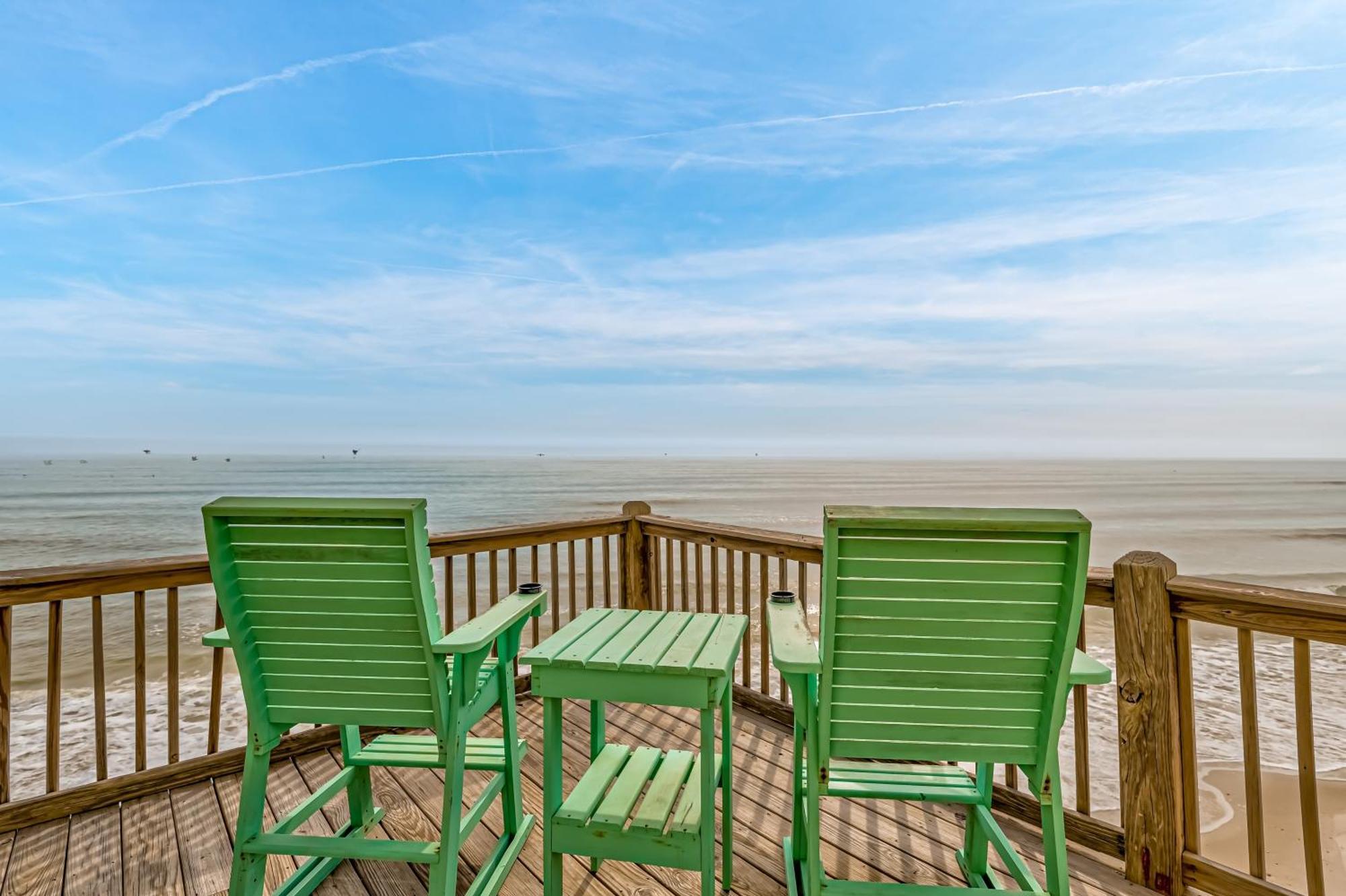 Beach, Love & Happiness Dauphin Island Exterior foto